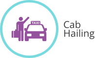 Cab Hailing