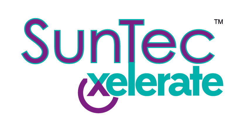 SunTec Xelerate logo