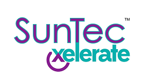 Why SunTec Xelerate logo
