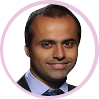 Nikhil Manchanda, Senior Consultant at SunTec, delegate at AFP 2025, Booth 554, Boston.