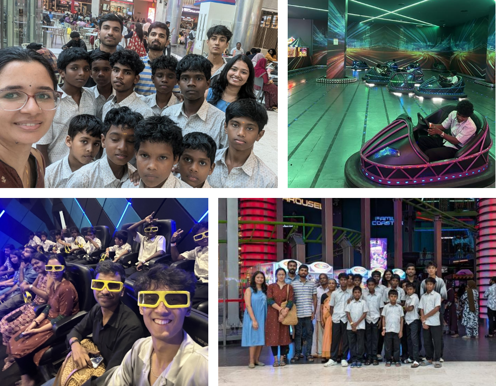 SunTec CSR Agasthya Balasramam Trivandrum